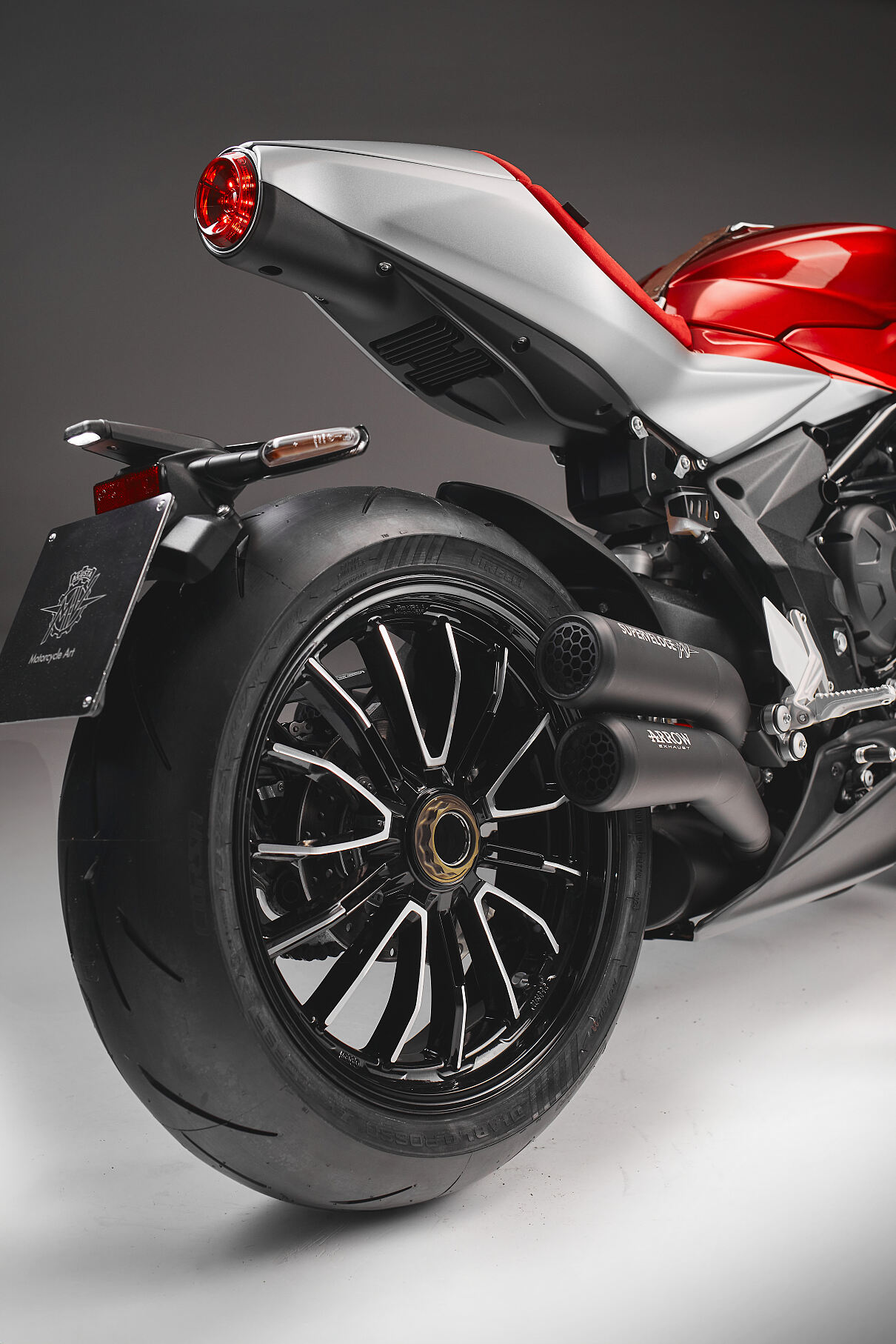 SUPERVELOCE S Ottantesimo
