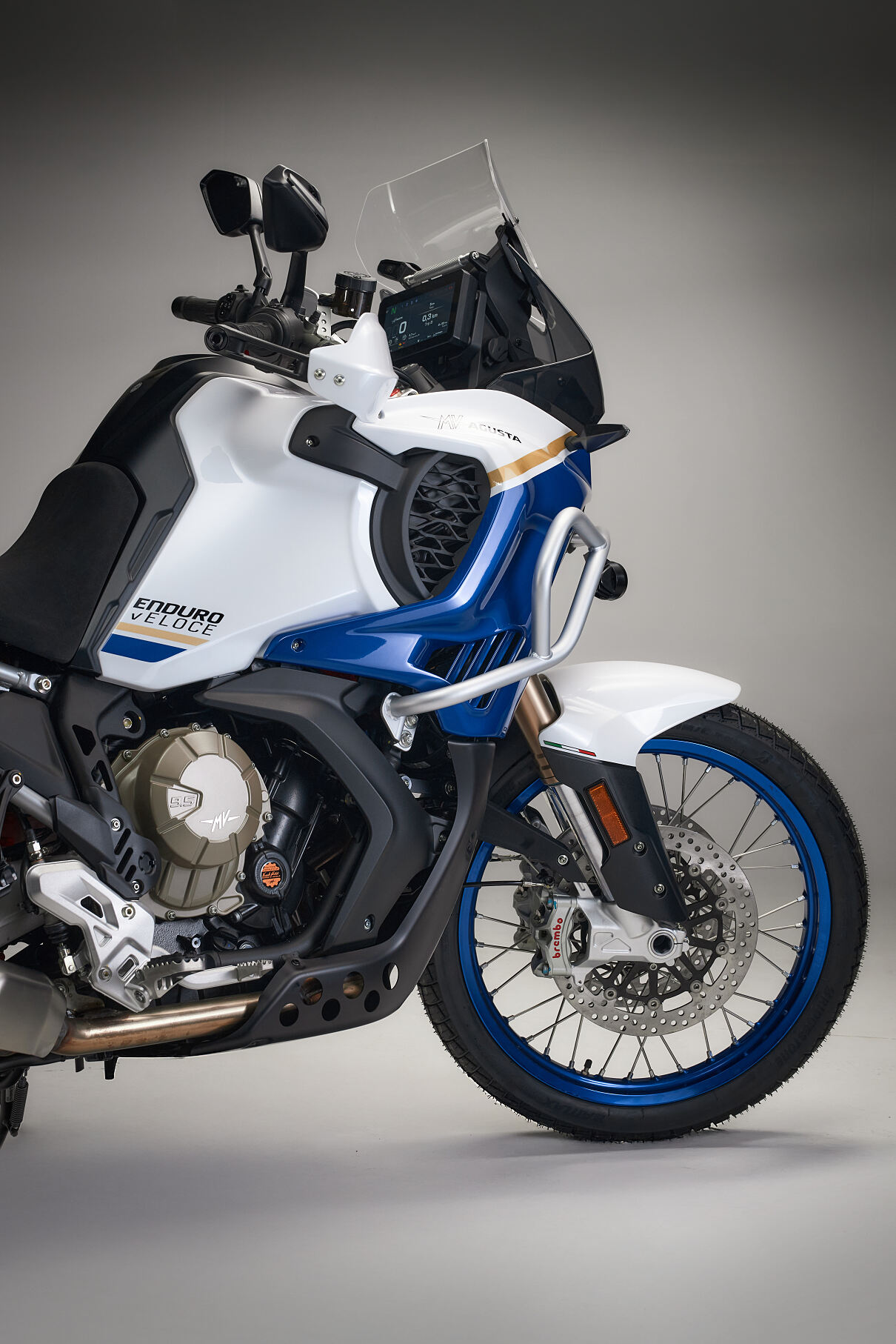 ENDURO VELOCE
