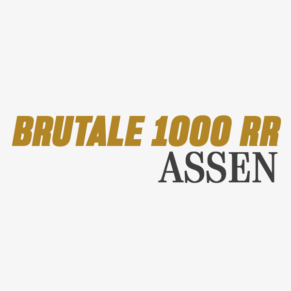 Brutale 1000 RR Assen