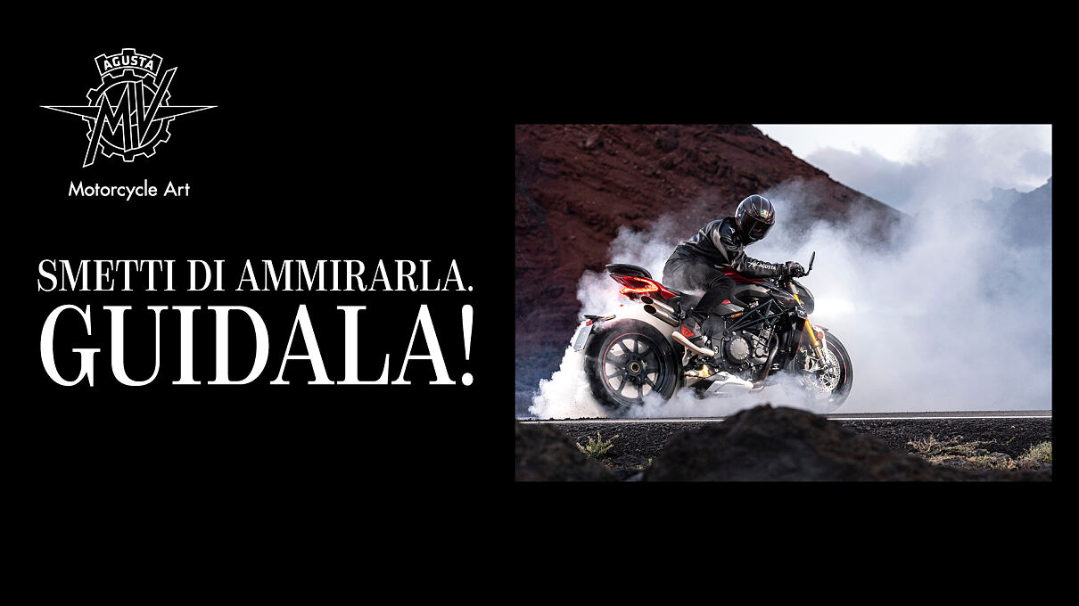 MV Agusta Promo 2K Social Brutale 1000 RR-4
