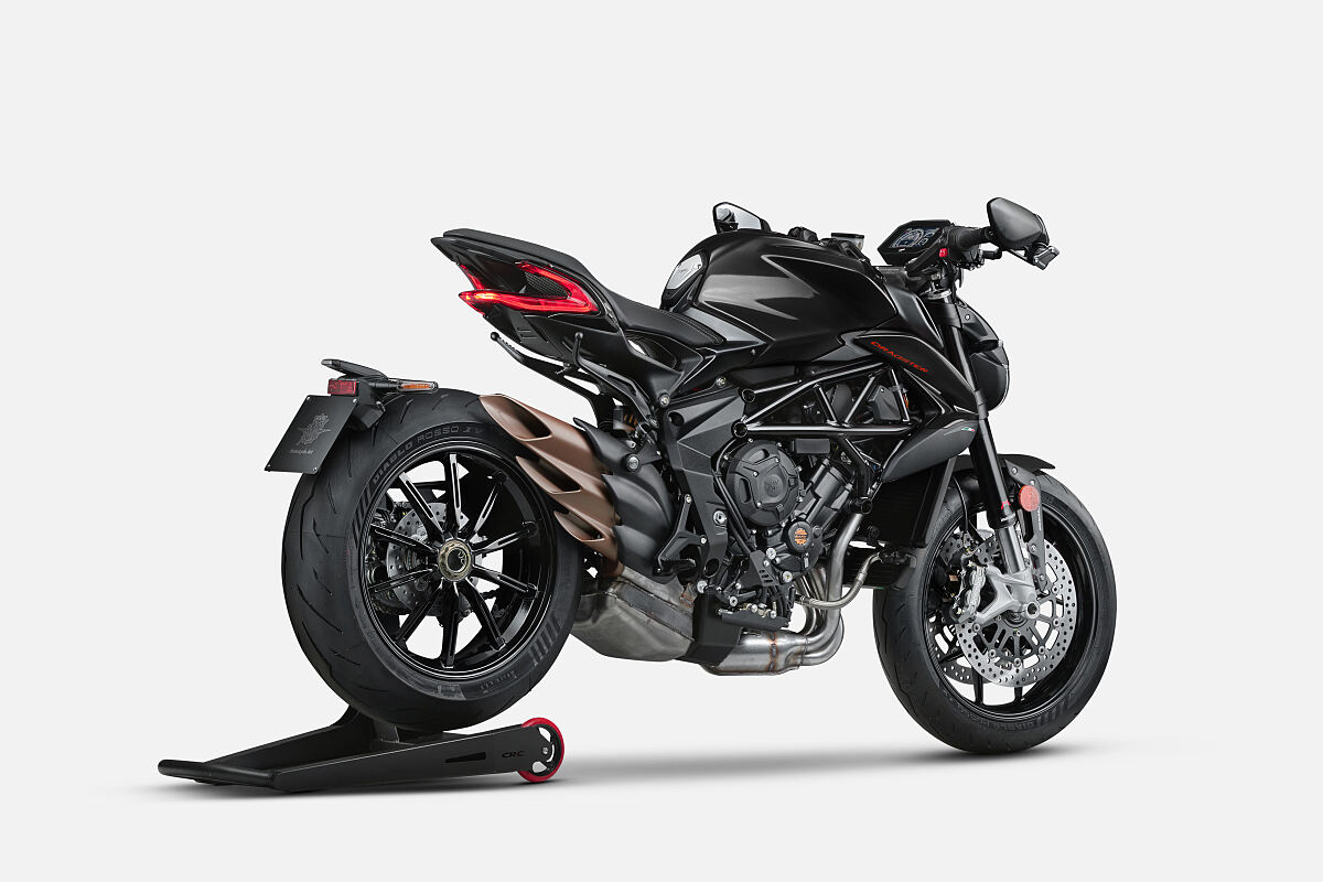 DRAGSTER R BLACK 13