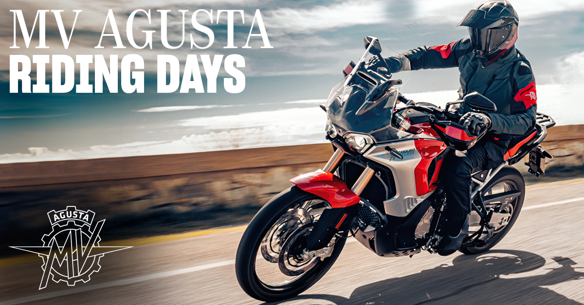 16-9 RIDING DAYS bis