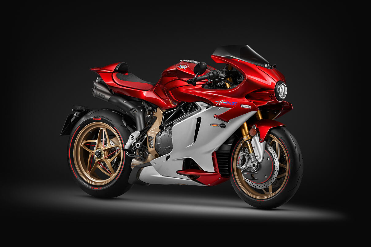 SUPERVELOCE 1000 SERIE ORO