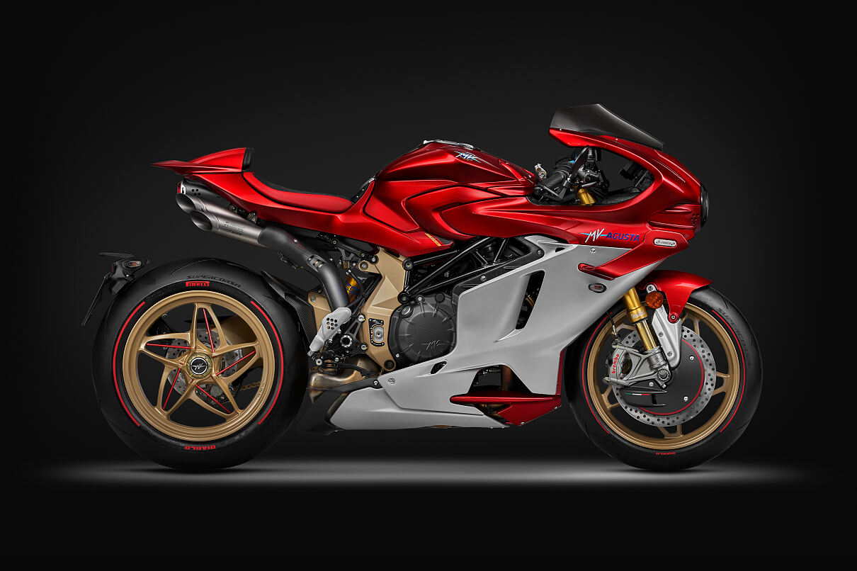 SUPERVELOCE 1000 SERIE ORO