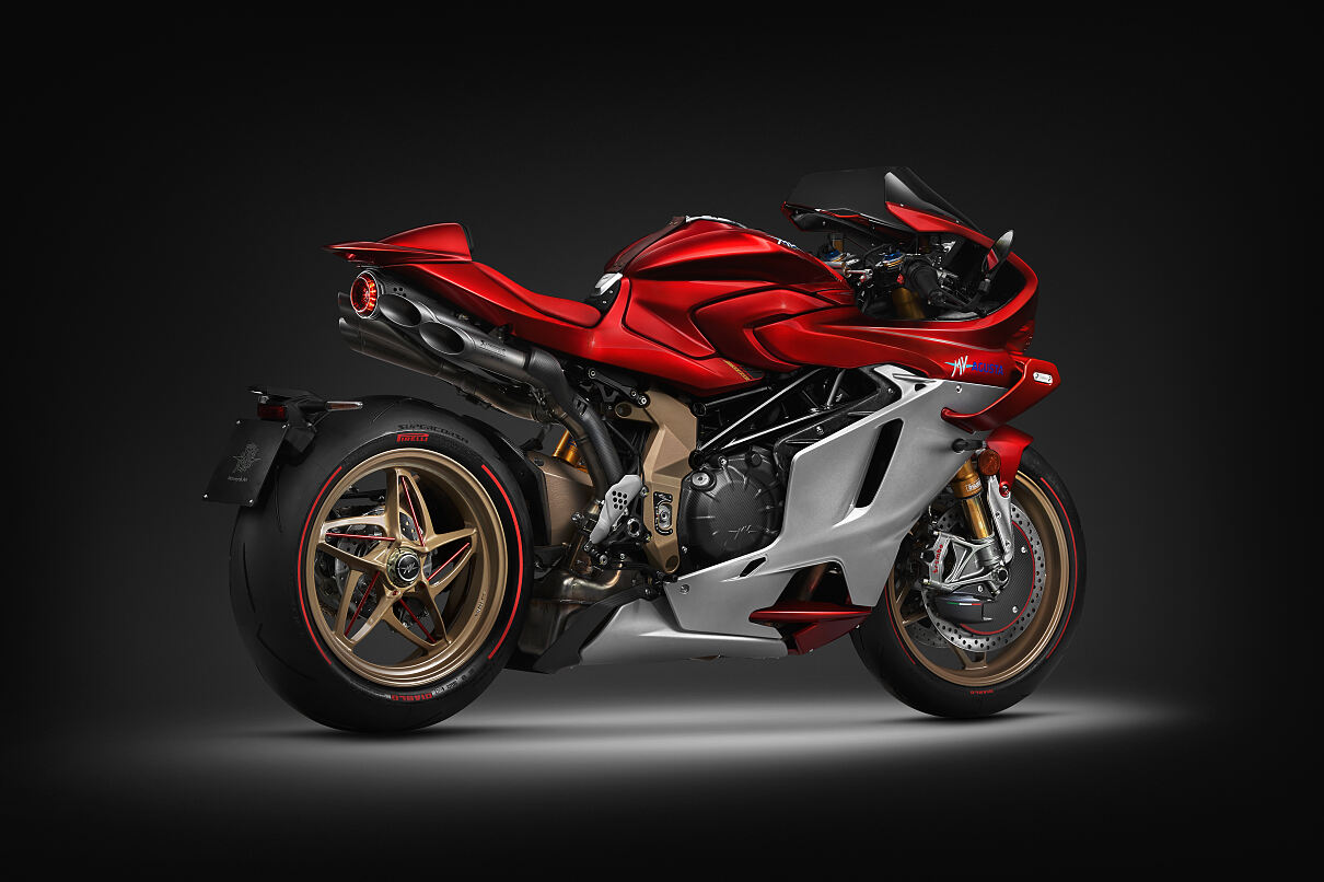 SUPERVELOCE 1000 SERIE ORO