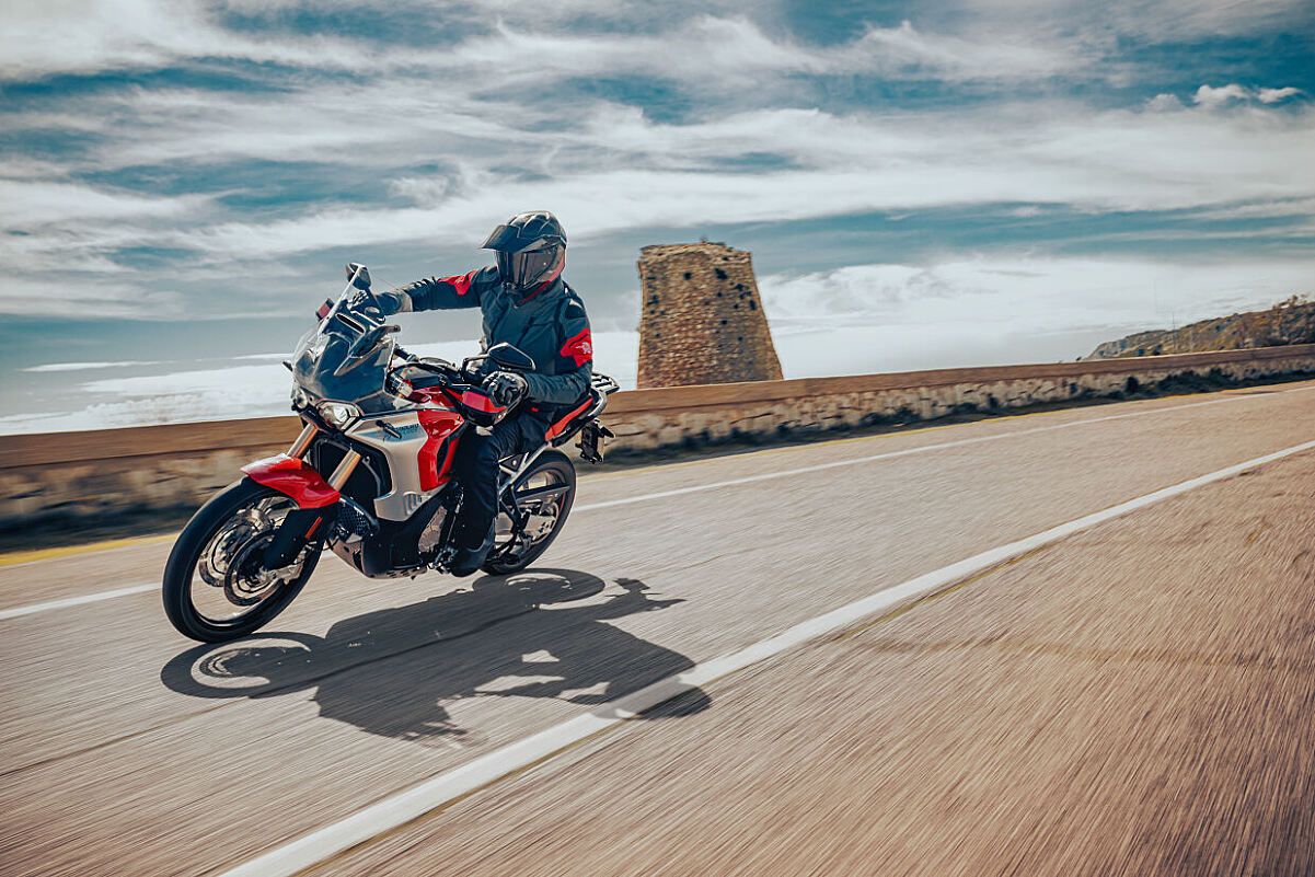 ENDURO VELOCE