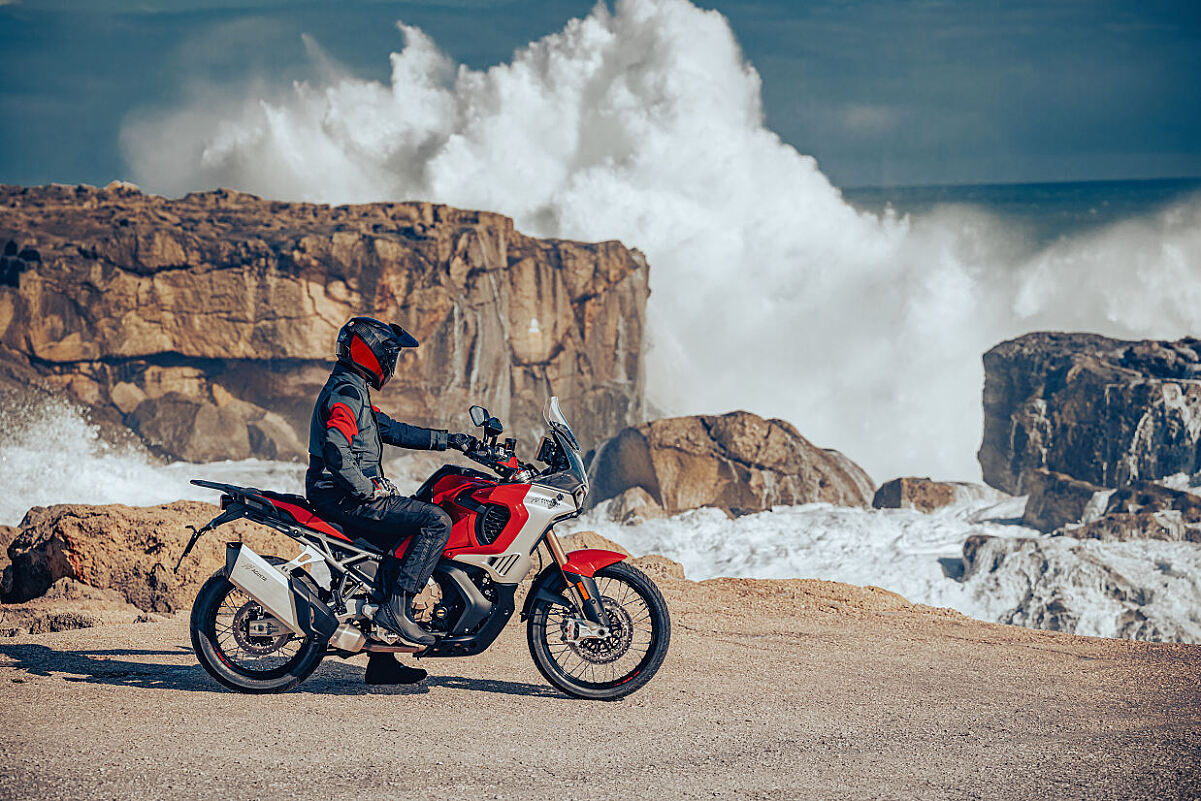 ENDURO VELOCE