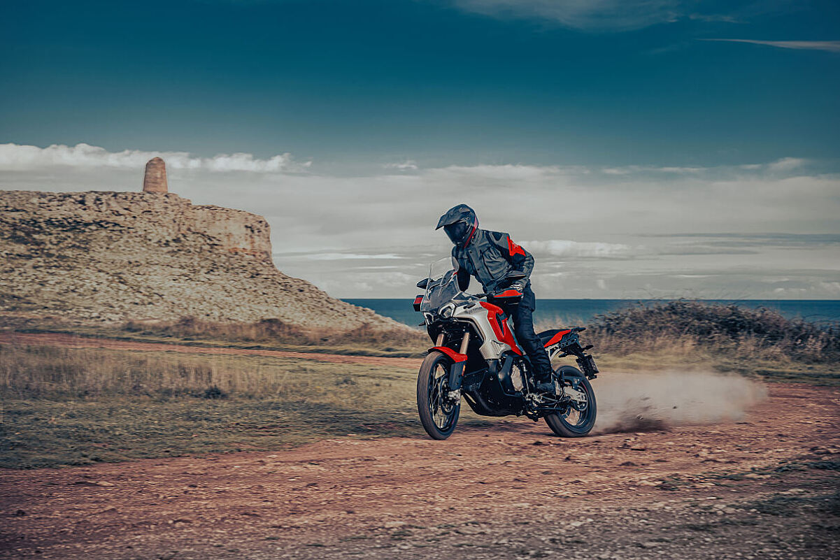 ENDURO VELOCE