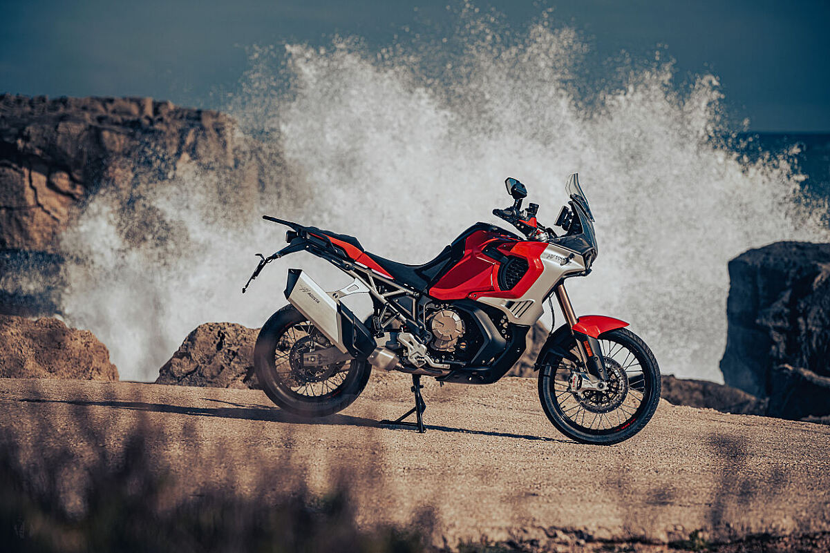 ENDURO VELOCE