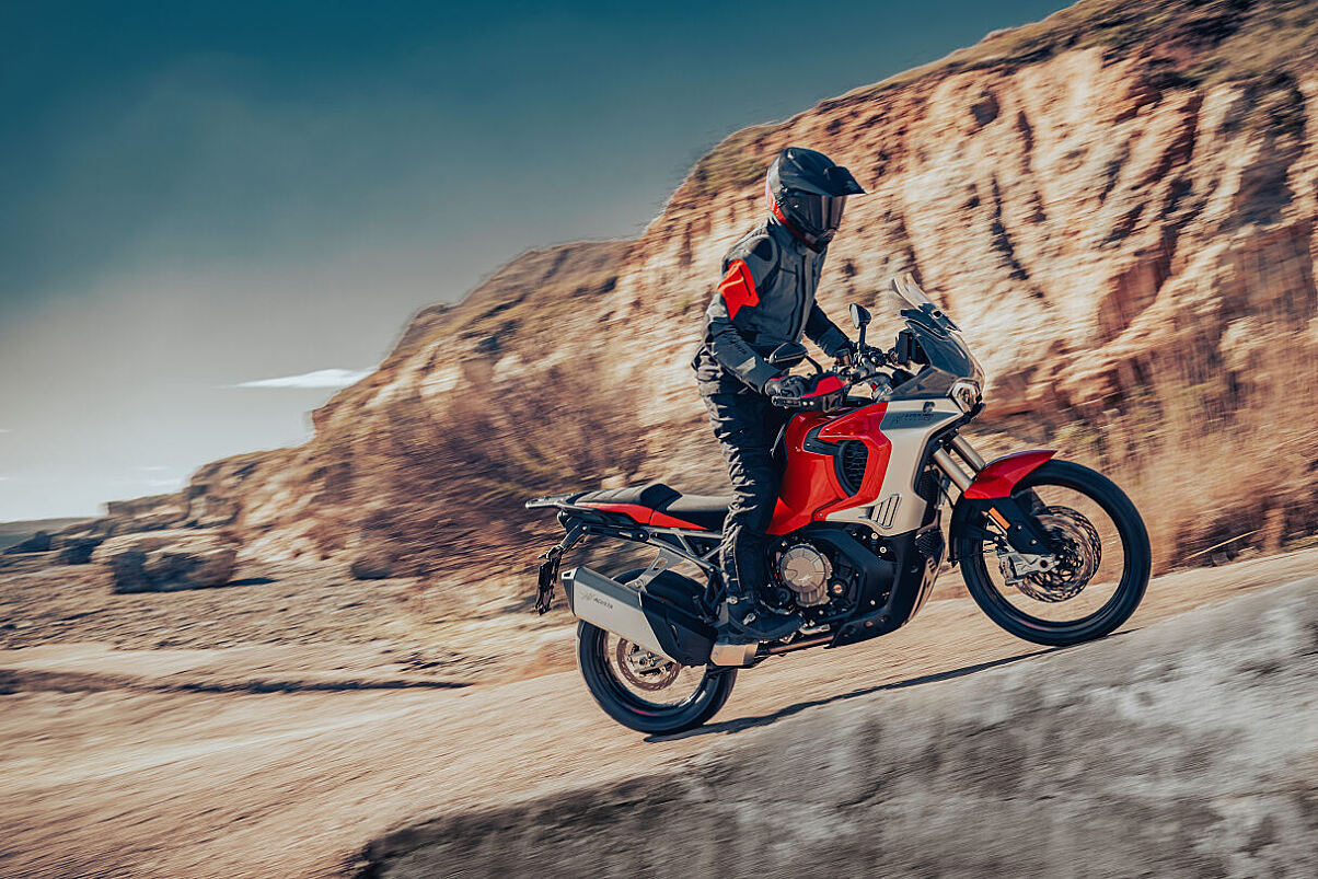 ENDURO VELOCE