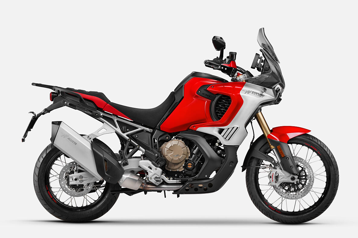 ENDURO VELOCE