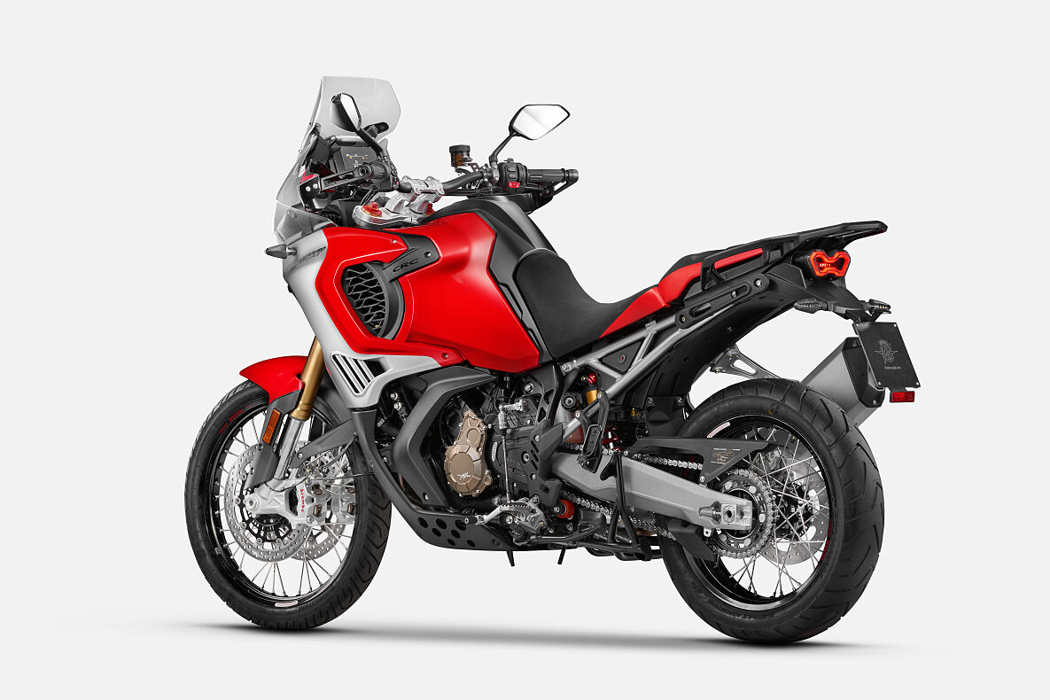 ENDURO VELOCE