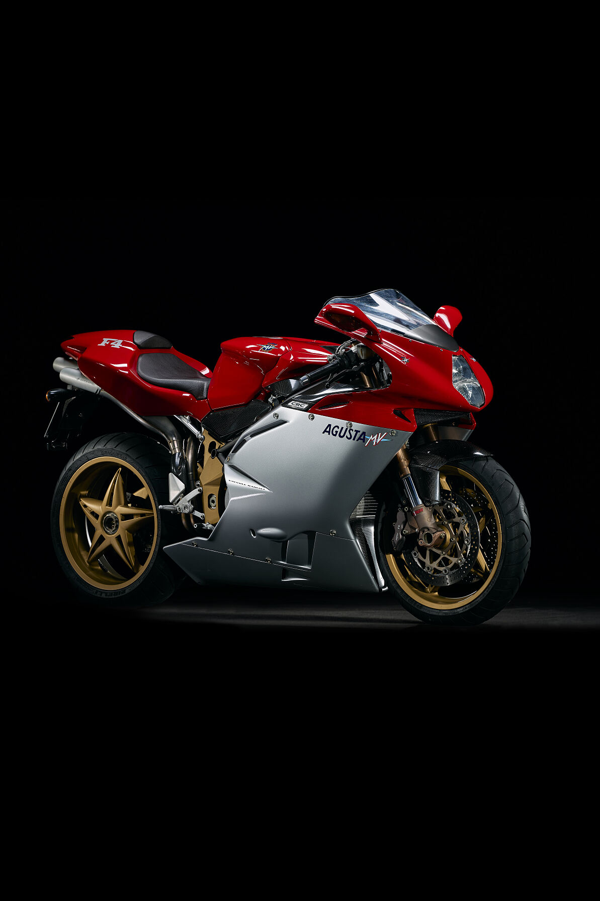 MV AGUSTA F4 SERIE ORO