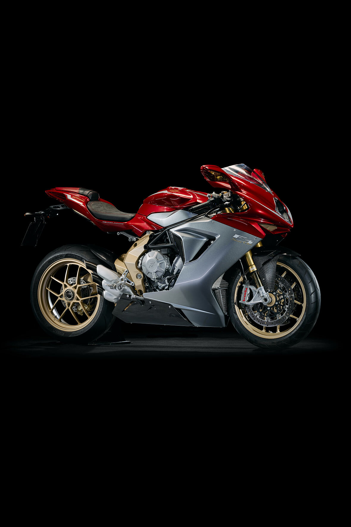 MV AGUSTA F3 SERIE ORO 