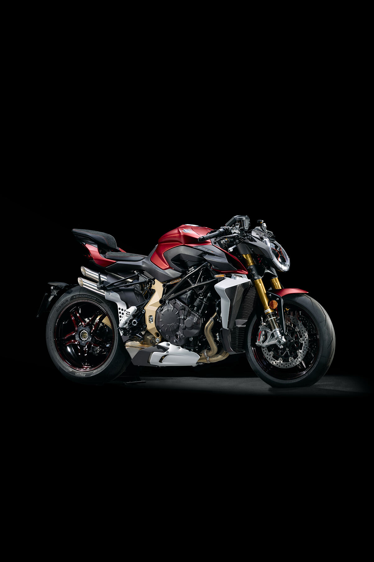 MV AGUSTA BRUTALE 1000 SERIE ORO