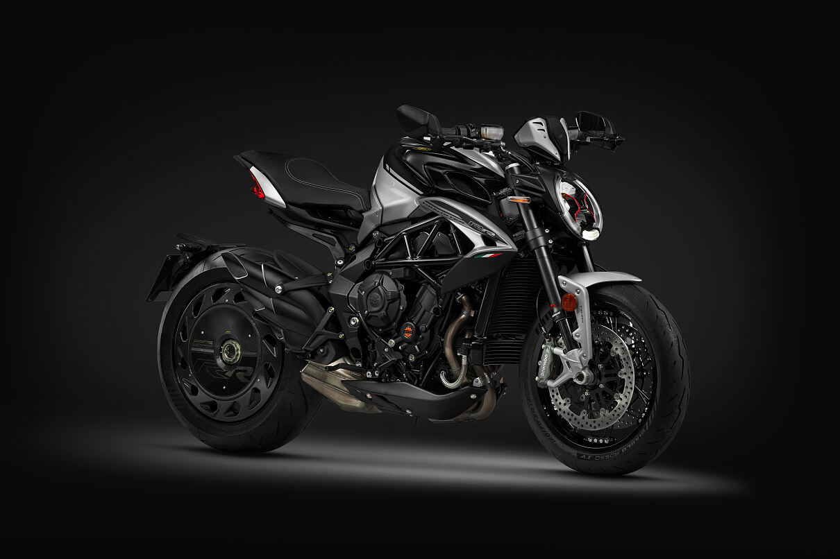 MV AGUSTA DRAGSTER OTTANTESTIMO