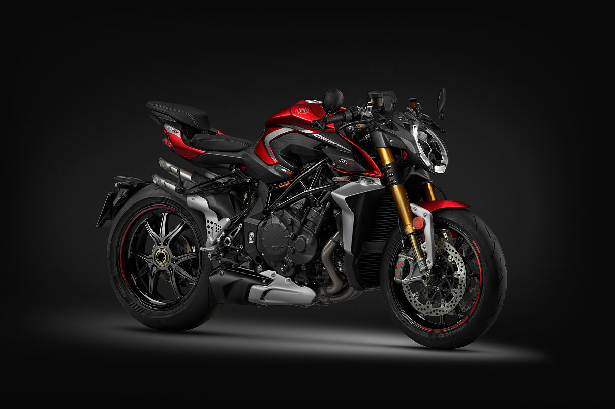 MV AGUSTA BRUTALE 1000 RR OTTANTESIMO