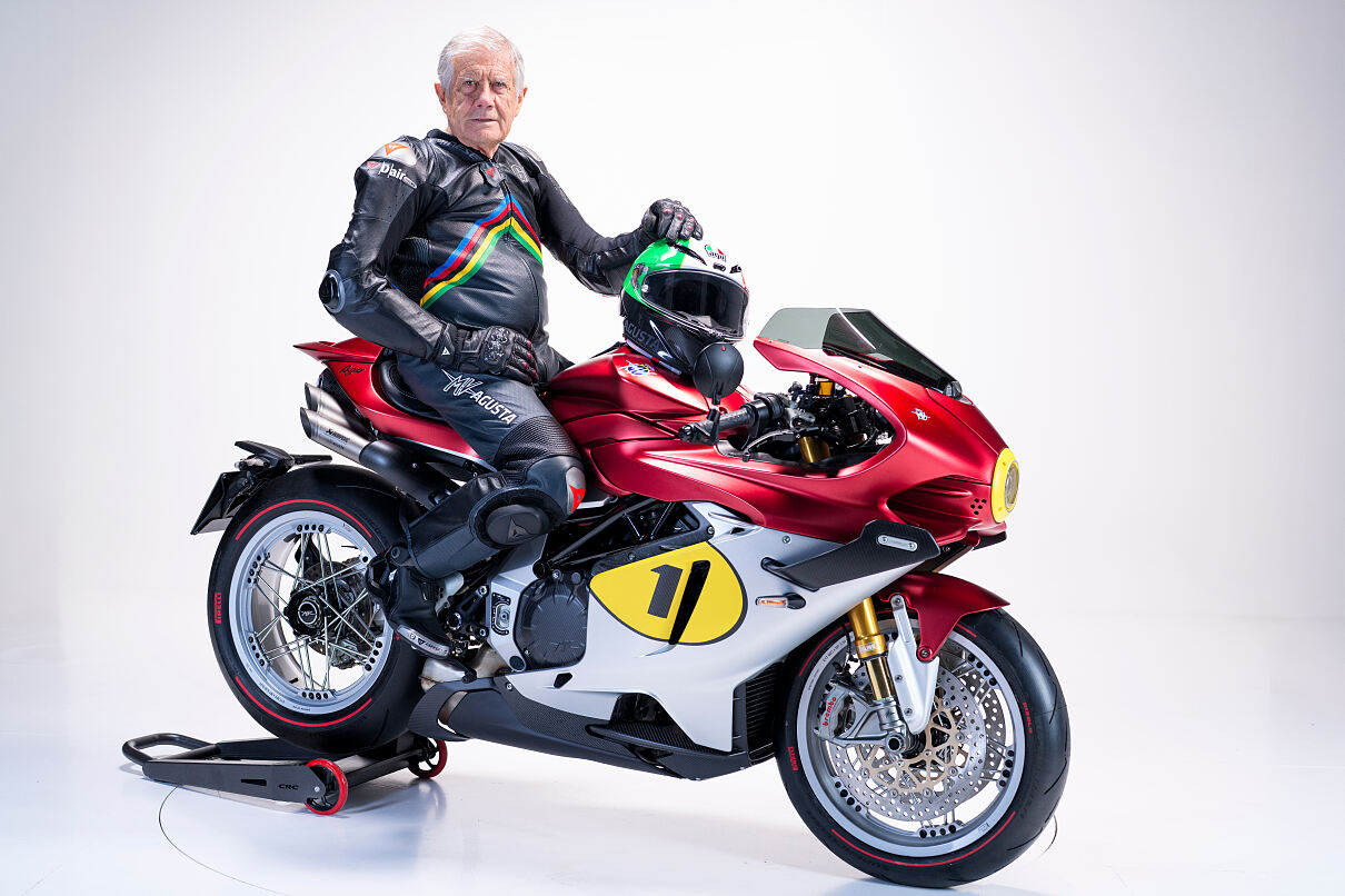 SUPERVELOCE 1000 AGO 9621@