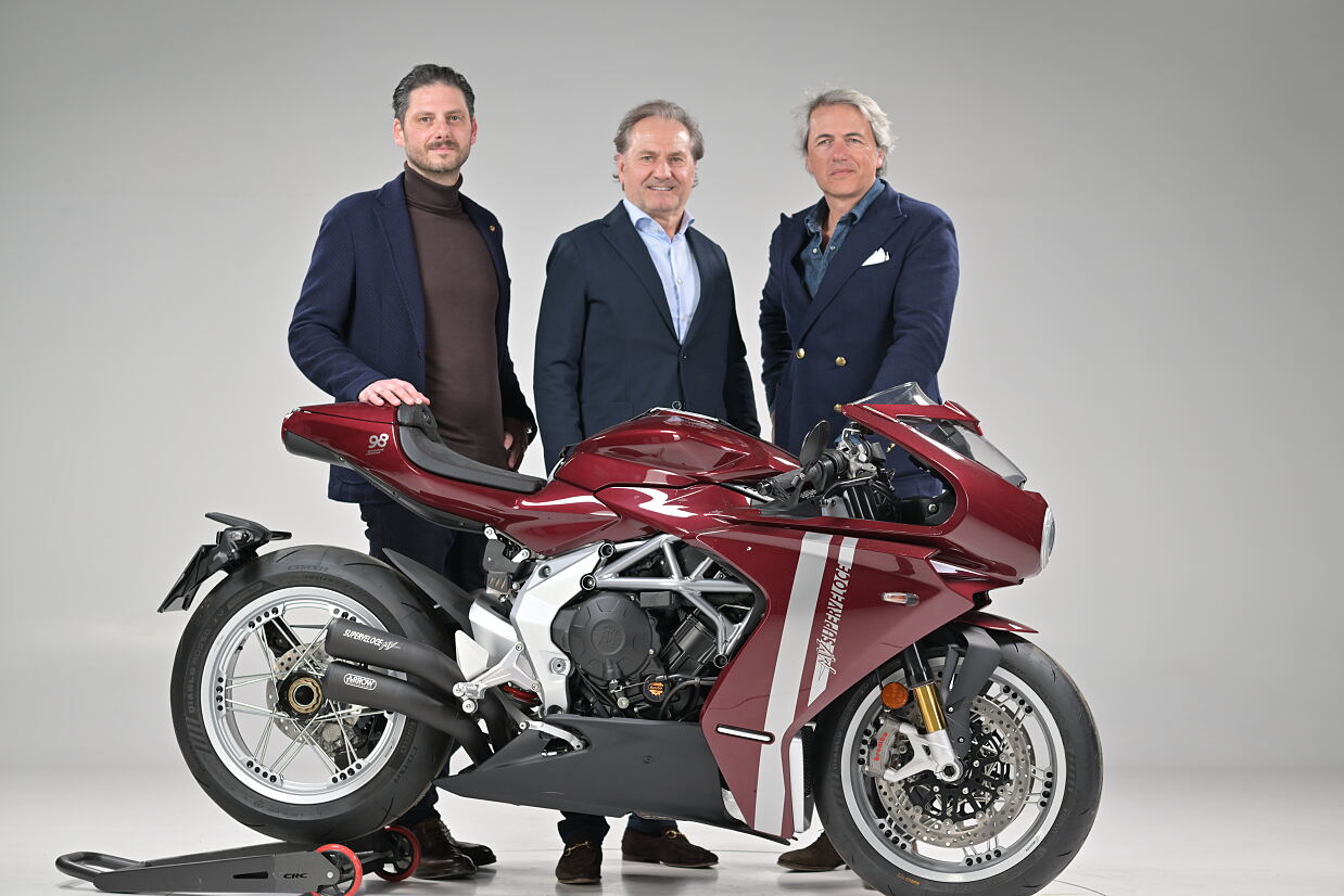 Luca Martin, Hubert Trunkenpolz & Filippo Bassoli