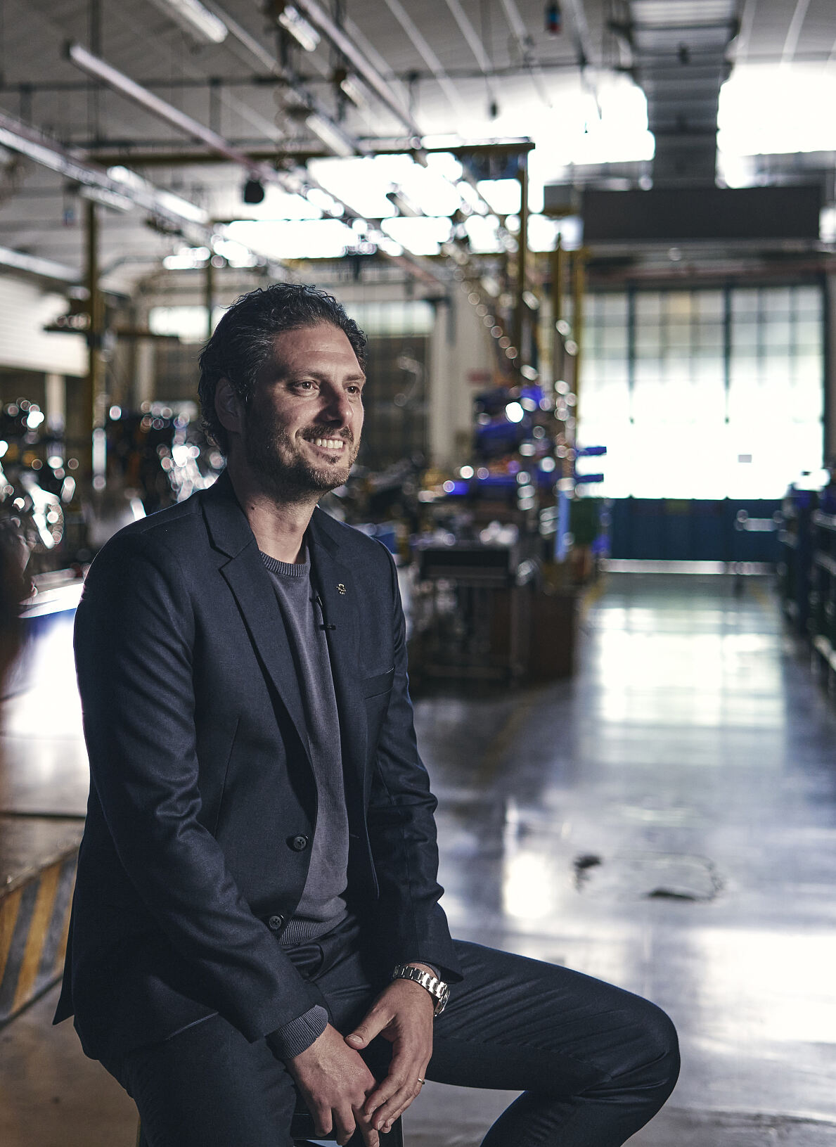 Luca Martin_CEO