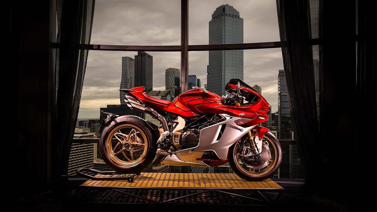 Superveloce 1000 Serie Oro in Melbourne