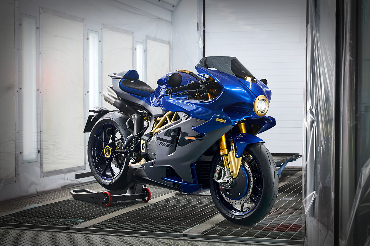 MV SUPERVELOCE 1000 RS_Sartoria Meccanica 2
