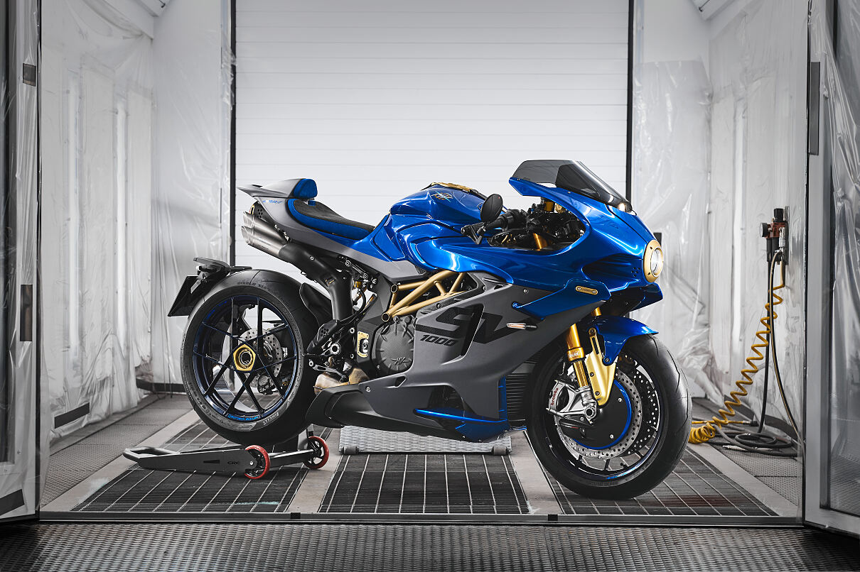 MV SUPERVELOCE 1000 RS_Sartoria Meccanica 1